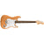 Fender Squier FSR Affinity Series Stratocaster HSS Electric Guitar Ice Blue Metallic w/ White Pickguard - 0378100583