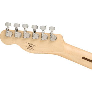 Fender Squier FSR Affinity Series Telecaster Electric Guitar Ice Blue Metallic w/ White Pickguard - 0378200583