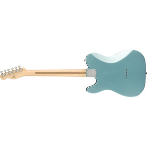 Fender Squier FSR Affinity Series Telecaster Electric Guitar Ice Blue Metallic w/ White Pickguard - 0378200583