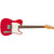 Fender Squier FSR Classic Vibe 60s Custom Esquire Electric Guitar Dakota Red w/ Mint Pickguard - 0374047554