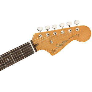Fender Squier FSR Classic Vibe 60s Jazzmaster Electric Guitar Surf Green - 0374083557