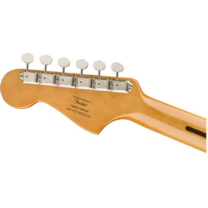 Fender Squier FSR Classic Vibe 60s Jazzmaster Electric Guitar Surf Green - 0374083557