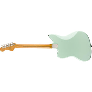 Fender Squier FSR Classic Vibe 60s Jazzmaster Electric Guitar Surf Green - 0374083557