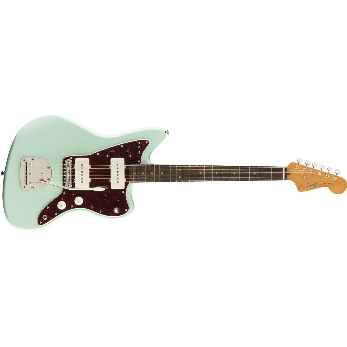 Fender Squier FSR Classic Vibe 60s Jazzmaster Electric Guitar Surf Green - 0374083557