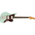 Fender Squier FSR Classic Vibe 60s Jazzmaster Electric Guitar Surf Green - 0374083557