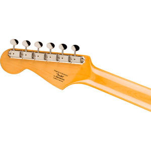 Fender Squier FSR Classic Vibe 60s Stratocaster Electric Guitar Aztec Gold w/ Tortoiseshell Pickguard - 0374012578