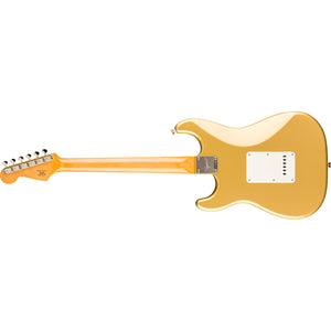 Fender Squier FSR Classic Vibe 60s Stratocaster Electric Guitar Aztec Gold w/ Tortoiseshell Pickguard - 0374012578