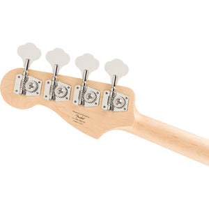 Fender Squier FSR Squier Sonic Precision Bass Guitar Graffiti Yellow w/ White Pickguard - 0373902574