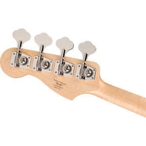 Fender Squier FSR Squier Sonic Precision Bass Guitar Surf Green w/ White Pickguard - 0373902557