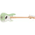Fender Squier FSR Squier Sonic Precision Bass Guitar Surf Green w/ White Pickguard - 0373902557