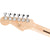 Fender Squier FSR Squier Sonic Stratocaster Electric Guitar Fiesta Red w/ White Pickguard - 0373150540