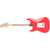 Fender Squier FSR Squier Sonic Stratocaster Electric Guitar Fiesta Red w/ White Pickguard - 0373150540