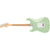 Fender Squier FSR Squier Sonic Stratocaster Electric Guitar Surf Green w/ White Pickguard - 0373152557