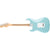 Fender Squier FSR Squier Sonic Stratocaster HSS Electric Guitar Tropical Turquoise w/ White Pickguard - 0373202597