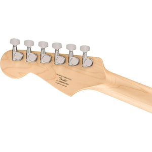 Fender Squier FSR Squier Sonic Stratocaster HT Electric Guitar Shell Pink w/ White Pickguard - 0373252556