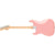 Fender Squier FSR Squier Sonic Stratocaster HT Electric Guitar Shell Pink w/ White Pickguard - 0373252556