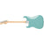 Fender Squier FSR Squier Sonic Stratocaster HT Electric Guitar Tropical Turquoise w/ White Pickguard - 0373252597