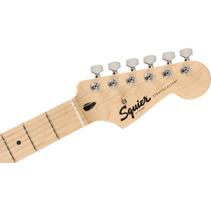 Fender Squier FSR Squier Sonic Stratocaster HT Electric Guitar Tropical Turquoise w/ White Pickguard - 0373252597