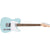 Fender Squier FSR Squier Sonic Telecaster Electric Guitar Daphne Blue w/ White Pickguard - 0373450504