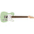 Fender Squier FSR Squier Sonic Telecaster Electric Guitar Surf Green w/ White Pickguard - 0373450557