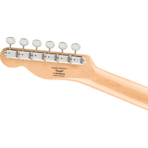 Fender Squier Limited Edition Paranormal Offset Telecaster SJ Electric Guitar Ice Blue Metallic - 0377008583
