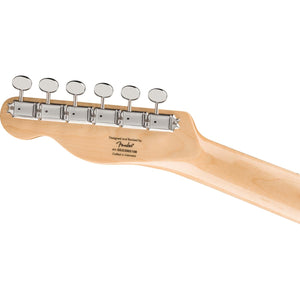 Fender Squier Limited Edition Paranormal Offset Telecaster SJ Electric Guitar Olympic White - 0377009505