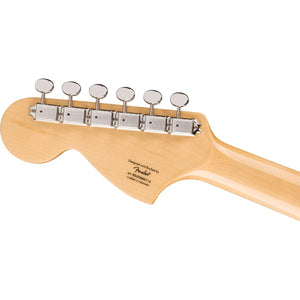 Fender Squier Limited Edition Paranormal Troublemaker Telecaster Deluxe Electric Guitar Aztec Gold - 0377025578