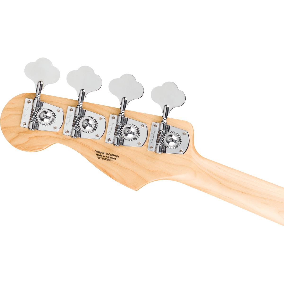 Fender Standard Jazz Bass Guitar 3-Color Sunburst - 0266840500
