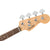 Fender Standard Jazz Bass Guitar Olympic White - 0266840505