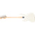 Fender Standard Jazz Bass Guitar Olympic White - 0266840505