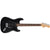 Fender Standard Stratocaster HSS Electric Guitar Black - 0266441506