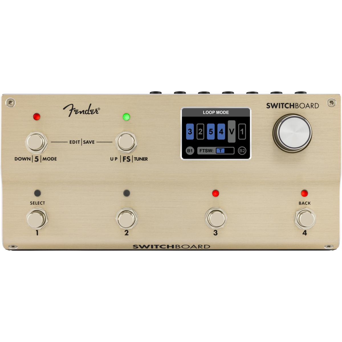 Fender Switchboard Effects Operator - 0235150000