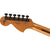 Fender Tom DeLonge Starcaster Electric Guitar RW Satin Olympic White - 0262370505