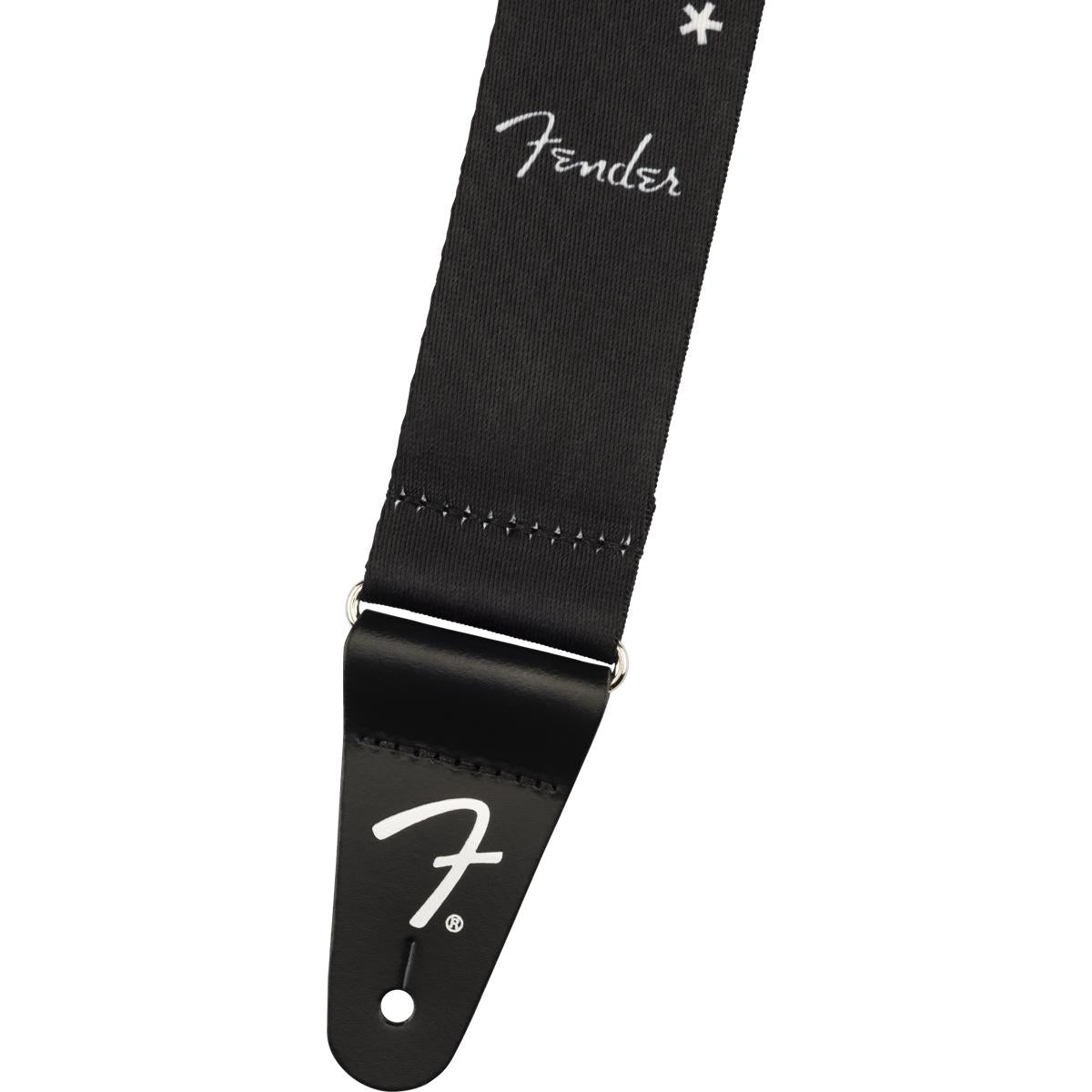 Fender Tom DeLonge To The Stars Guitar Strap Black - 0990639065