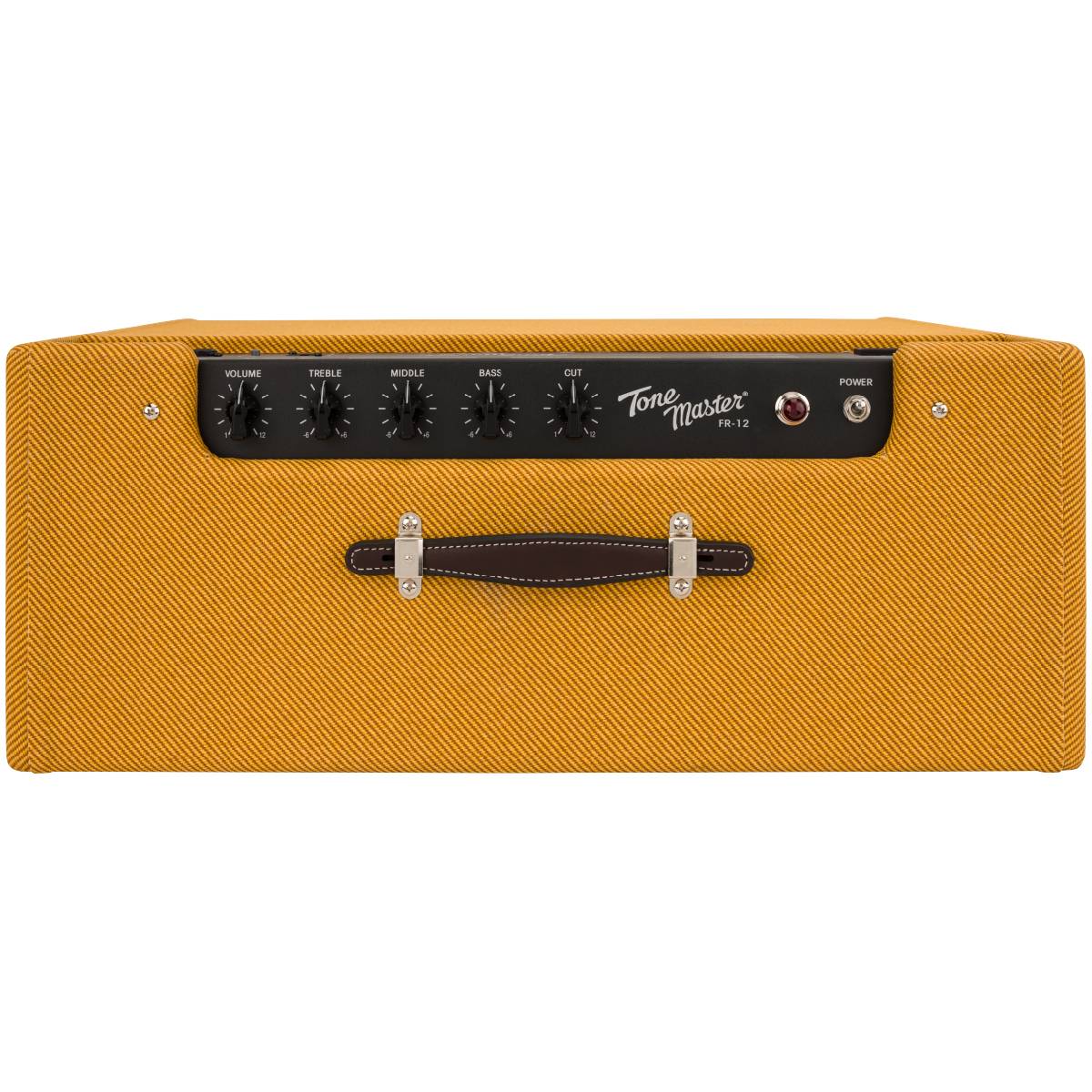 Fender Tone Master FR-12 Tweed Full Range Flat Response Powered Speaker 12inch - 2275203010