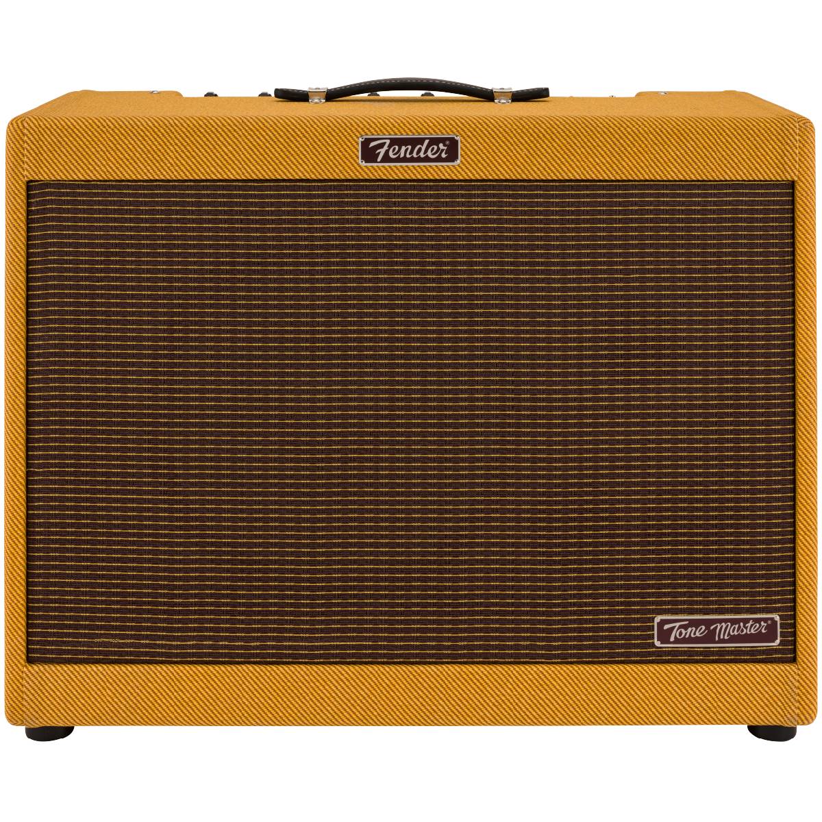 Fender Tone Master FR-12 Tweed Full Range Flat Response Powered Speaker 12inch - 2275203010