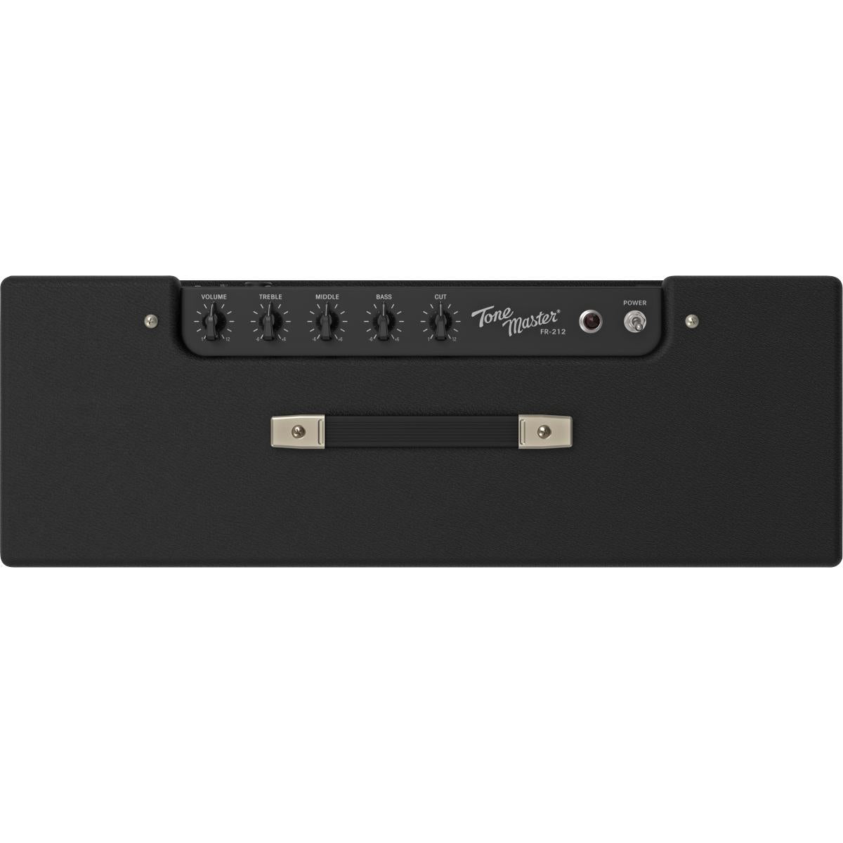 Fender Tone Master FR-212 Full Range Flat Response Powered Speaker 2x12inch - 2275303000