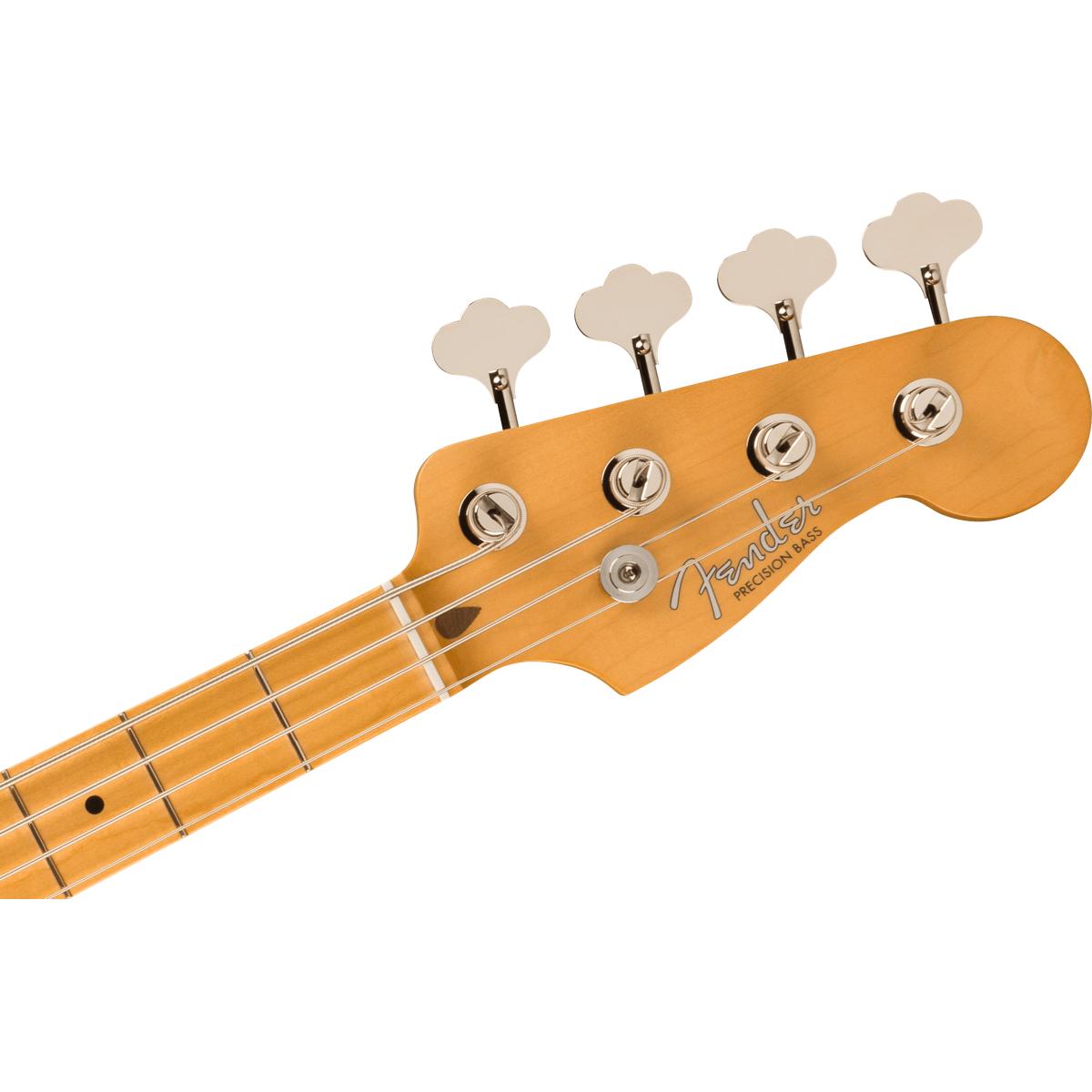 Fender Vintera II 50s Precision Bass Guitar MN Desert Sand - MIM 0149212389