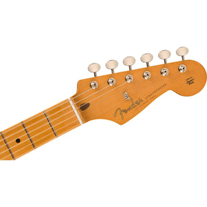 Fender Vintera II 50s Stratocaster Electric Guitar MN Ocean Turquoise - MIM 0149012308
