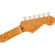 Fender Vintera II 50s Stratocaster Electric Guitar MN Ocean Turquoise - MIM 0149012308