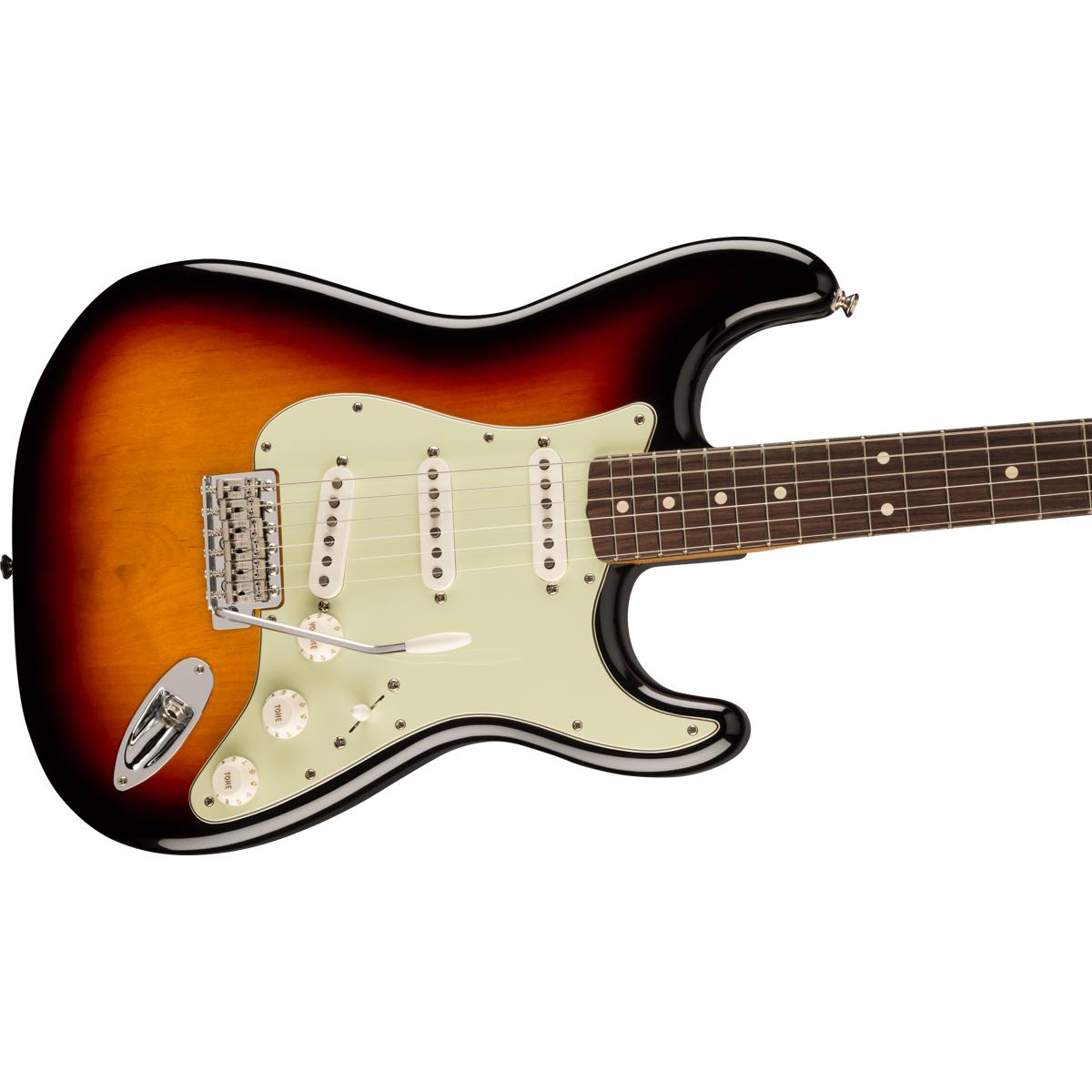 Fender Vintera II 60s Stratocaster Electric Guitar RW 3-Color Sunburst - MIM 0149020300