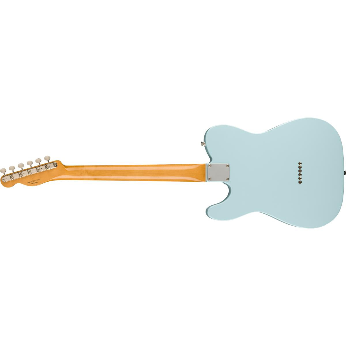 Fender Vintera II 60s Telecaster Electric Guitar RW Sonic Blue - MIM 0149050372