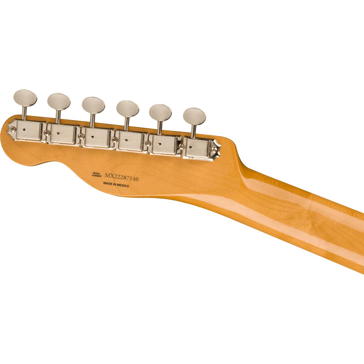 Fender Vintera II 60s Telecaster Electric Guitar RW Sonic Blue - MIM 0149050372