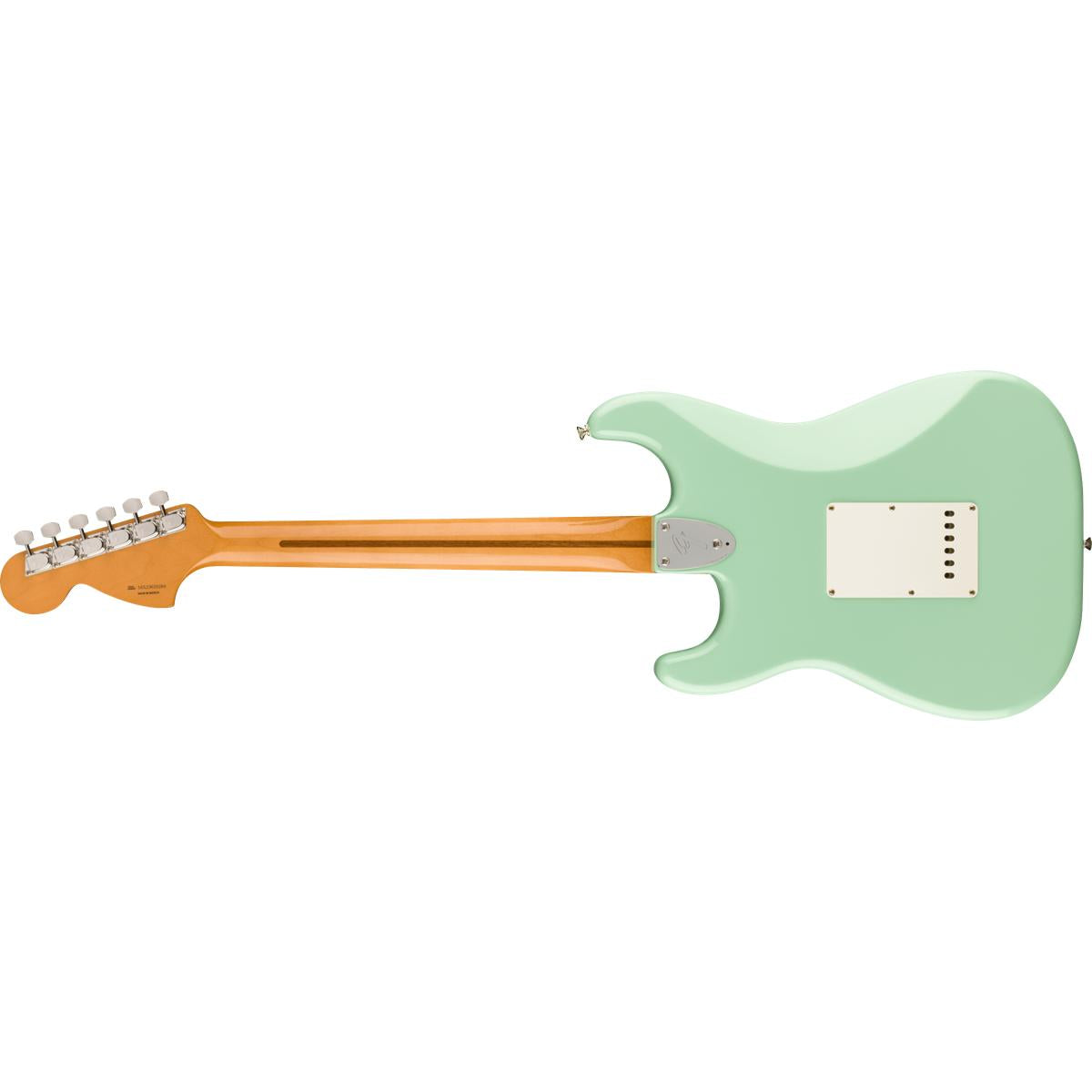 Fender Vintera II 70s Stratocaster Electric Guitar RW Surf Green - MIM 0149030357