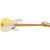 Fender Vintera II 70s Telecaster Bass Guitar MN Vintage White - MIM 0149252341