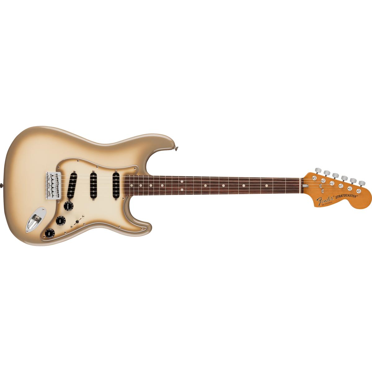 Fender Vintera II 70th Anniversary Stratocaster Electric Guitar Rosewood Fingerboard Antigua - 0147030888