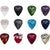 Fender 351 Dotted Celluloid Guitar Picks 12-Pack Thin - 1980200100