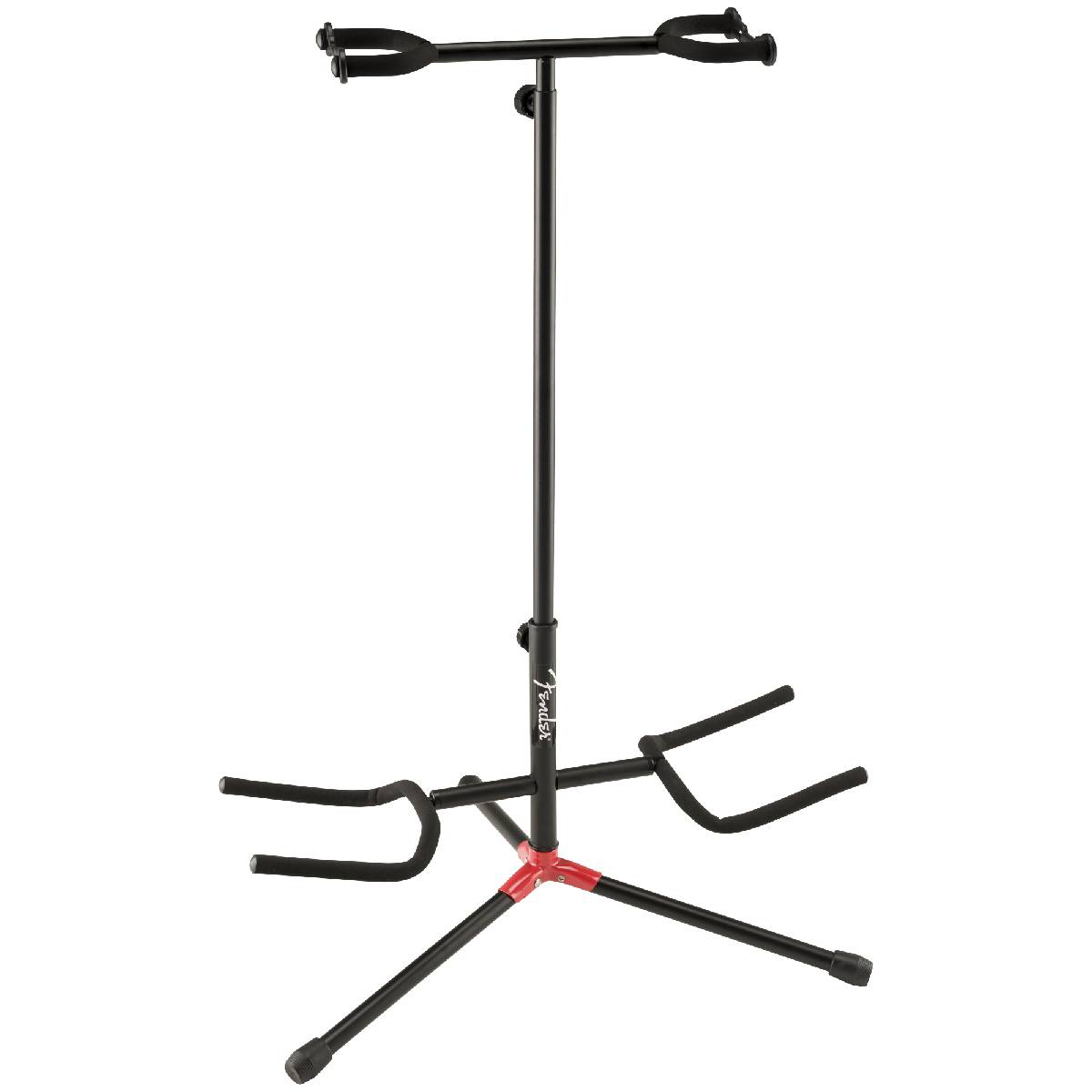 Fender Adjustable Double Cradle Guitar Stand - 0991802002