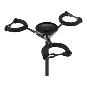 Fender Adjustable Triple Cradle Guitar Stand - 0991802003