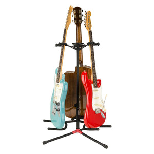 Fender Adjustable Triple Cradle Guitar Stand - 0991802003